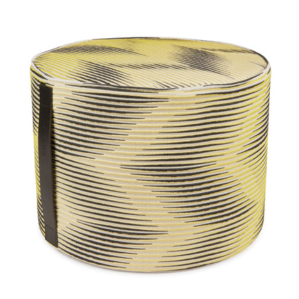 Zylinderförmiger Pouf Ande Missoni