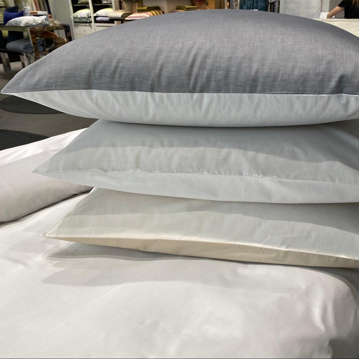 chambray Bettwäsche