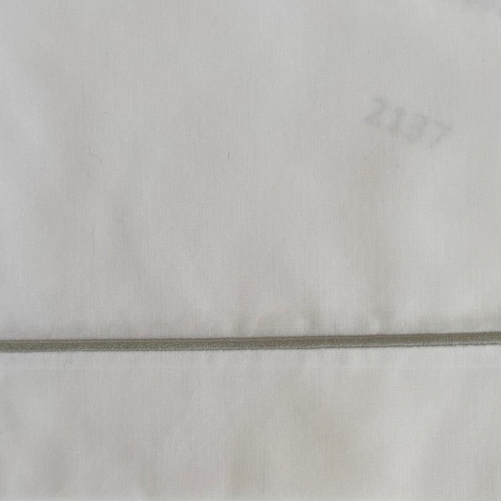 Bettwäsche mit Kordel