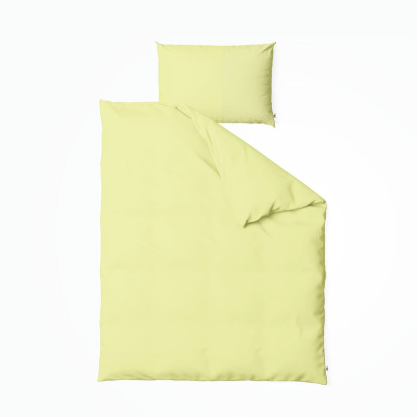 Bettwäsche lime