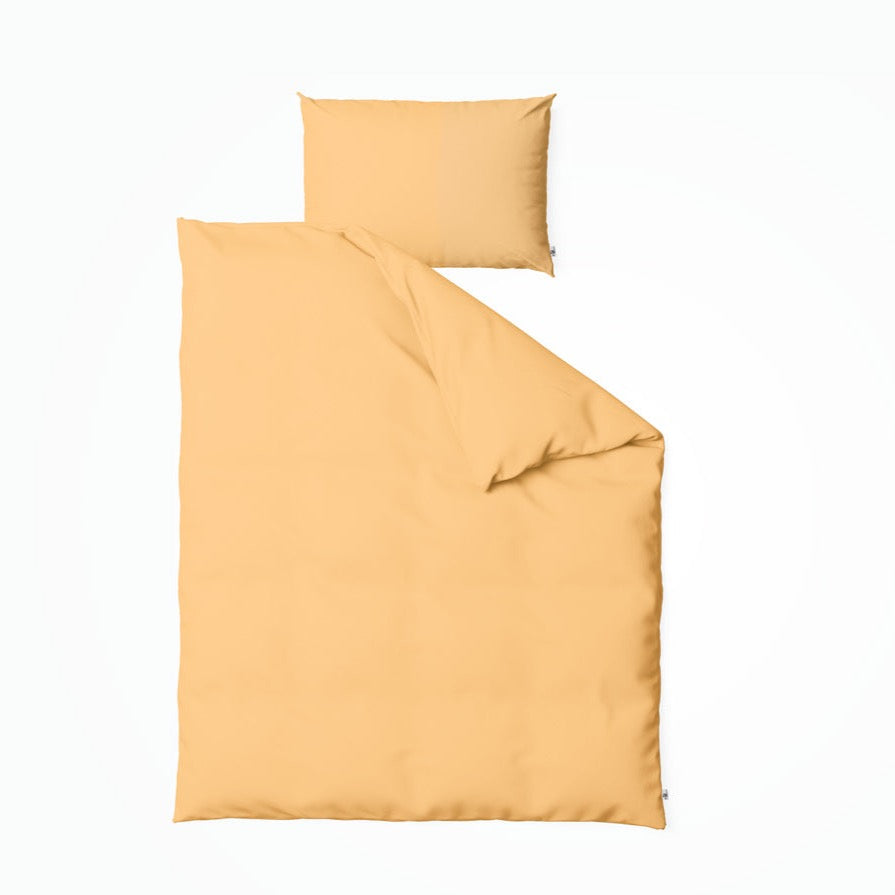 Bettwäsche mandarine