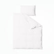 Bettwäsche off white
