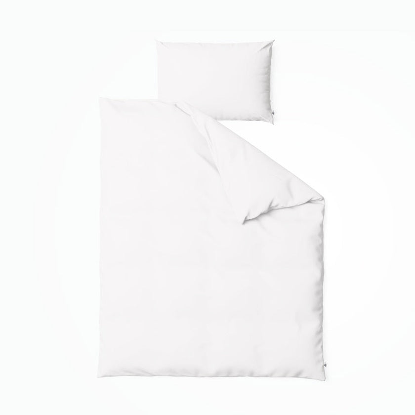 Bettwäsche off white