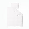 Bettwäsche off white