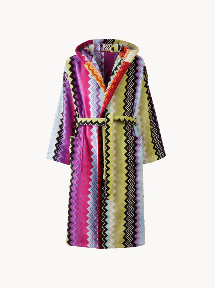 Bademantel Giacomo Missoni