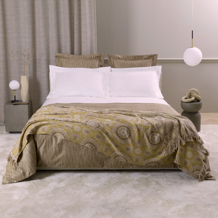 Tagesdecke Gipsy frette