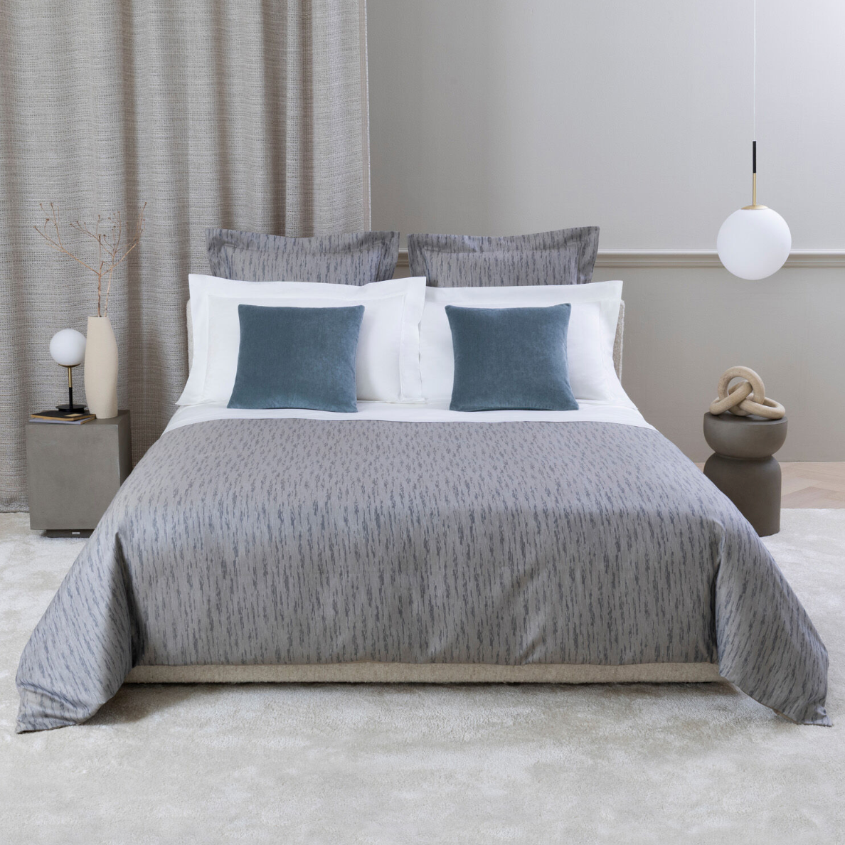 Kissen luxury wool_frette