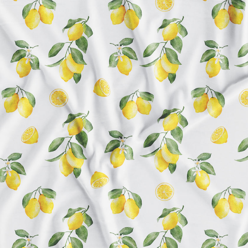 Bettwäsche Limoncello