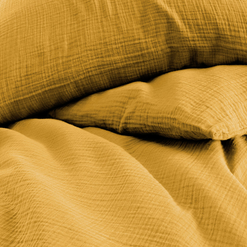 Bettwäsche Pure Musselin