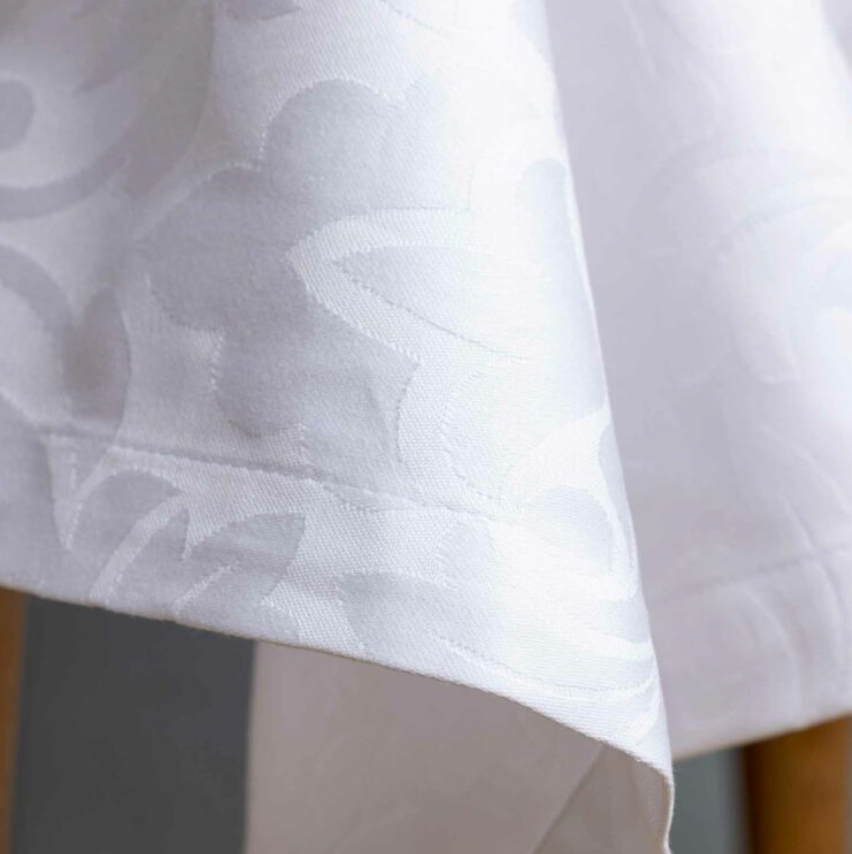 ornament tischwaesche