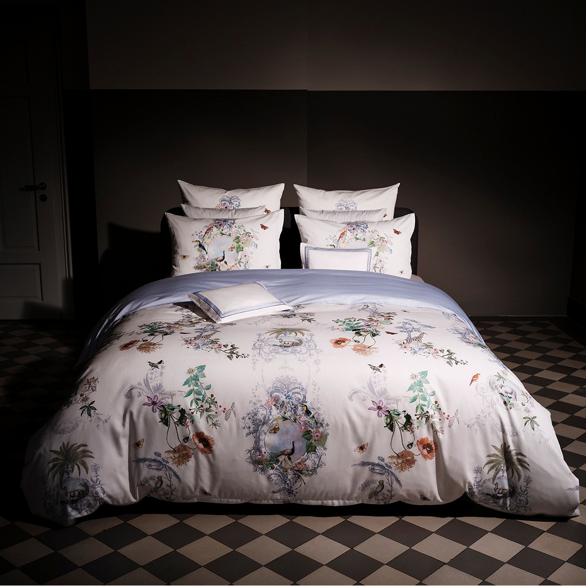 Bettwäsche Peacock CF