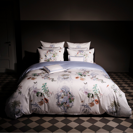 Bettwäsche Peacock CF