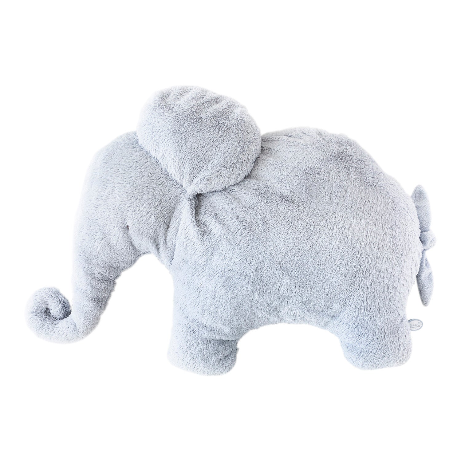 Cuddly cushion elephant Oscar XL