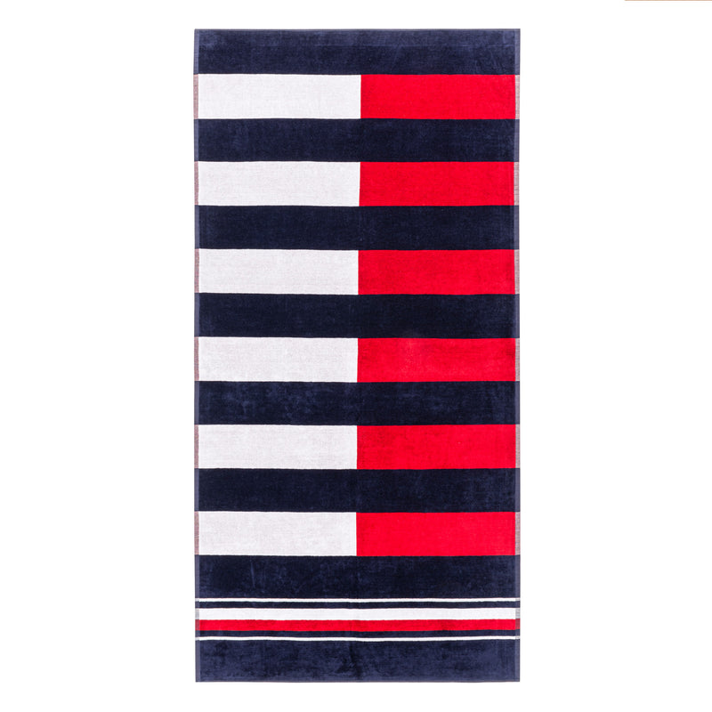 Beach towel Flag Stripe