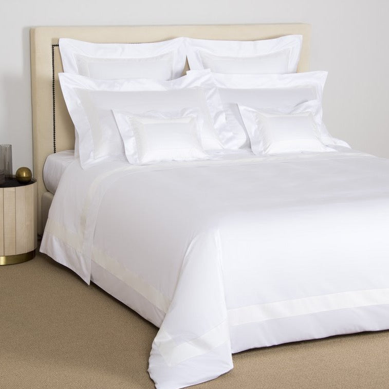 Bettwäsche Bicolore frette 