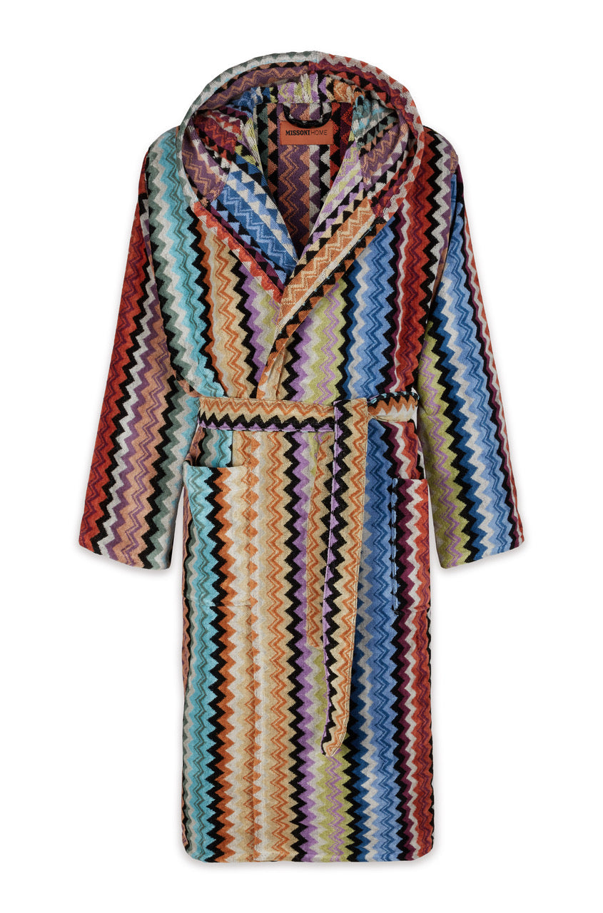 Bademantel Adam Missoni