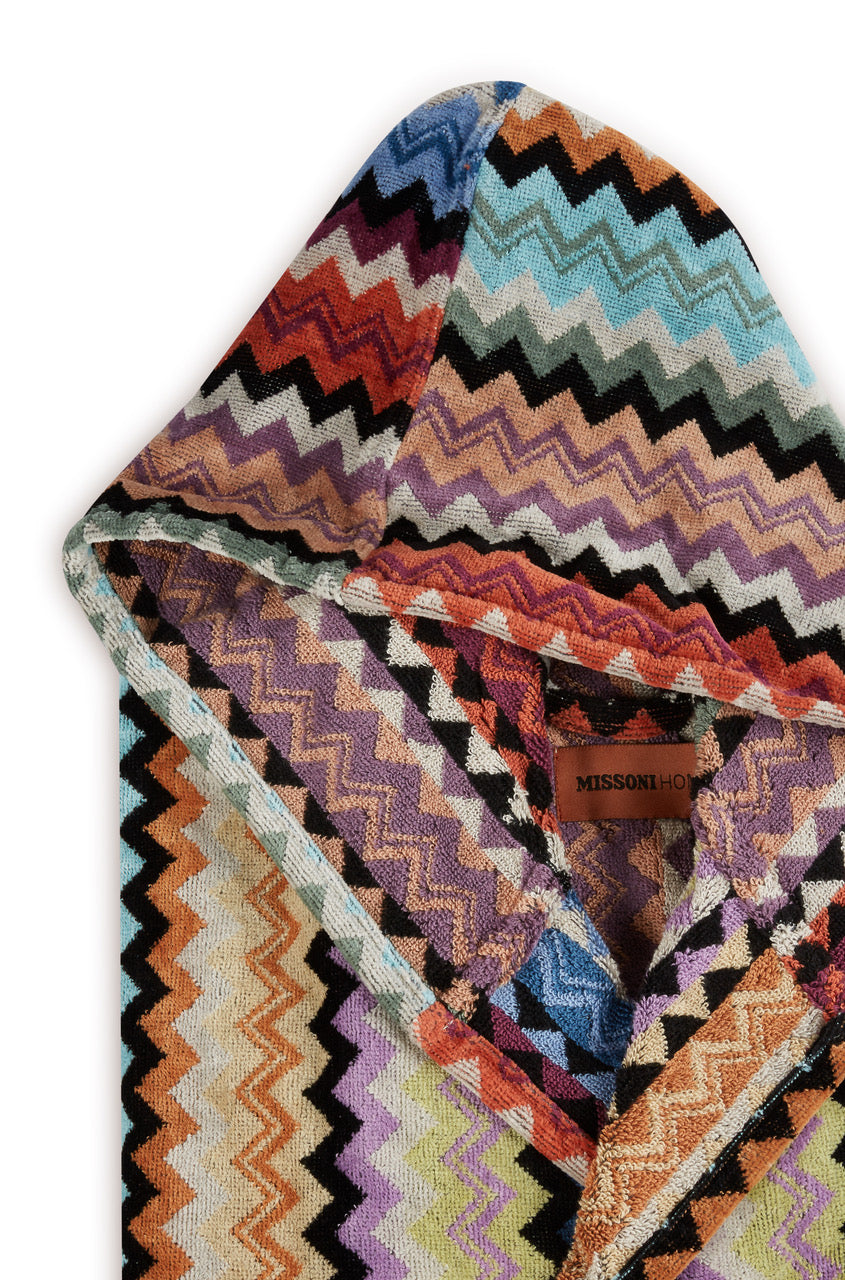 Bademantel Adam Missoni