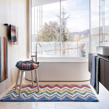 Badevorleger Amone Missoni