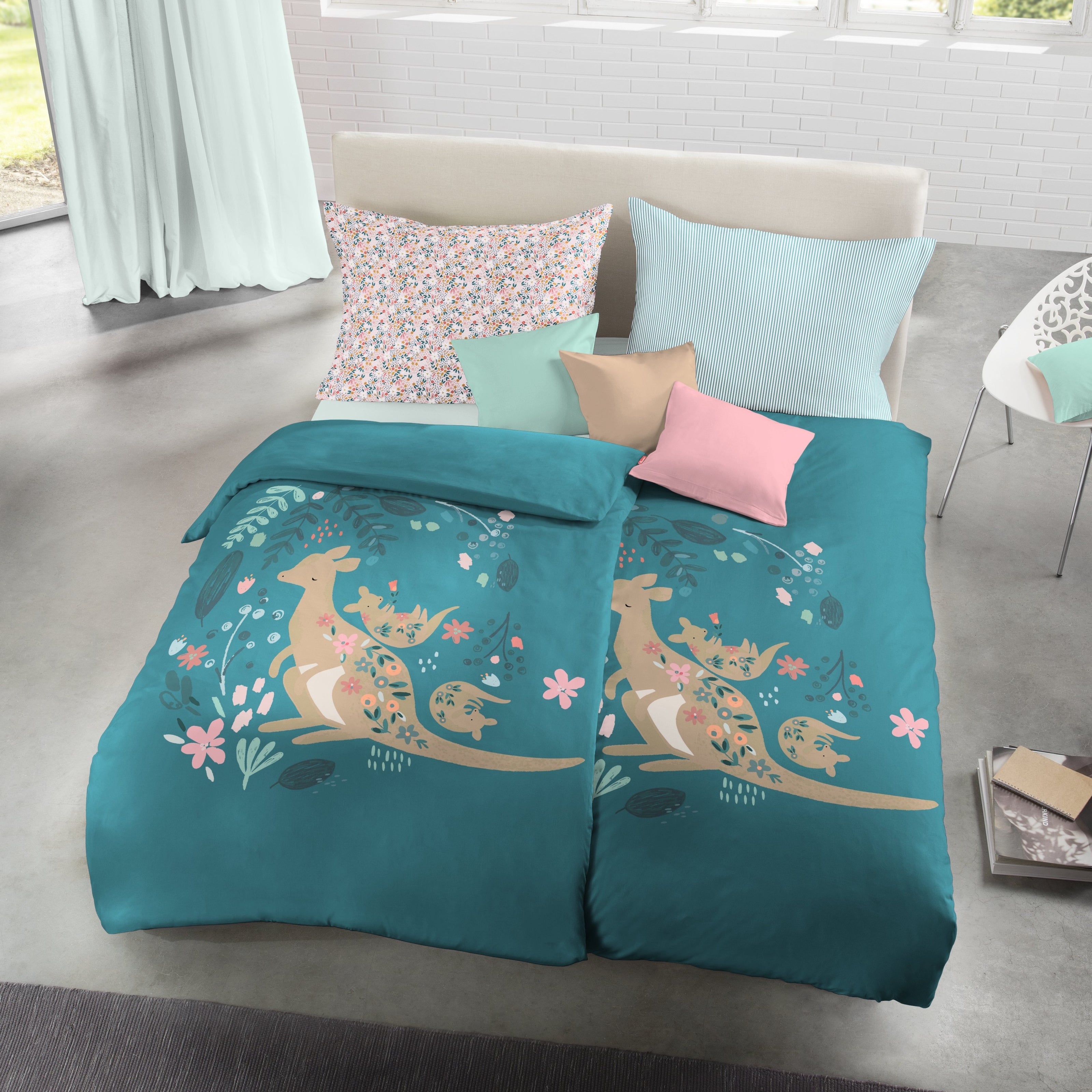 Bettwäsche Fleuresse  Kids