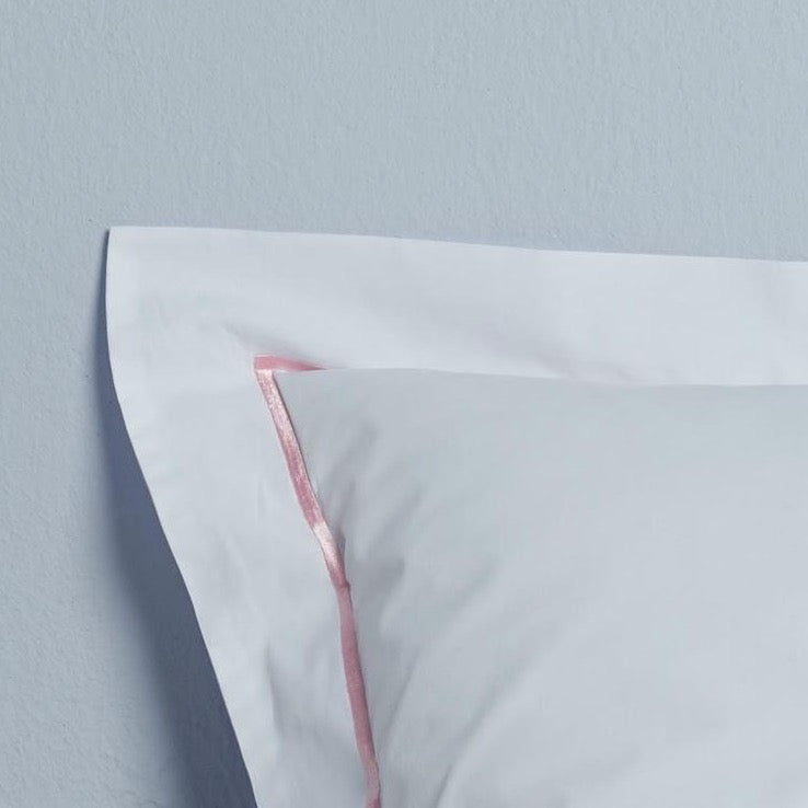 Bettwäsche Rubino mit Kordel