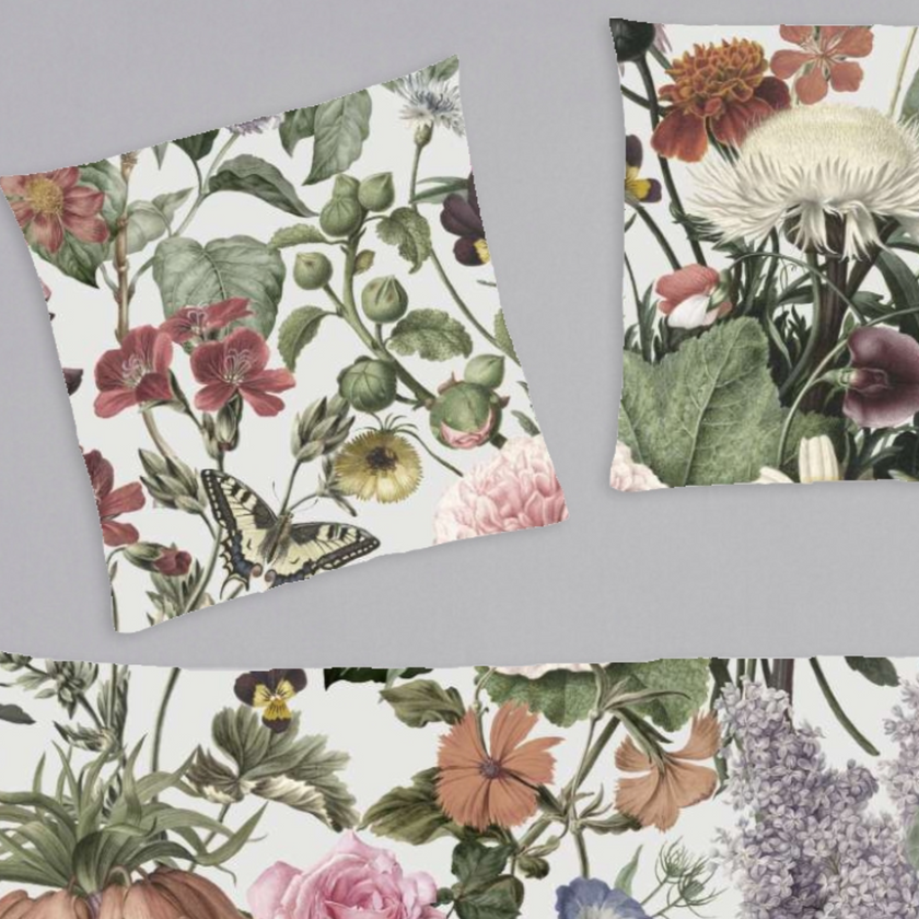 Bettwäsche Barocco - Limited Edition