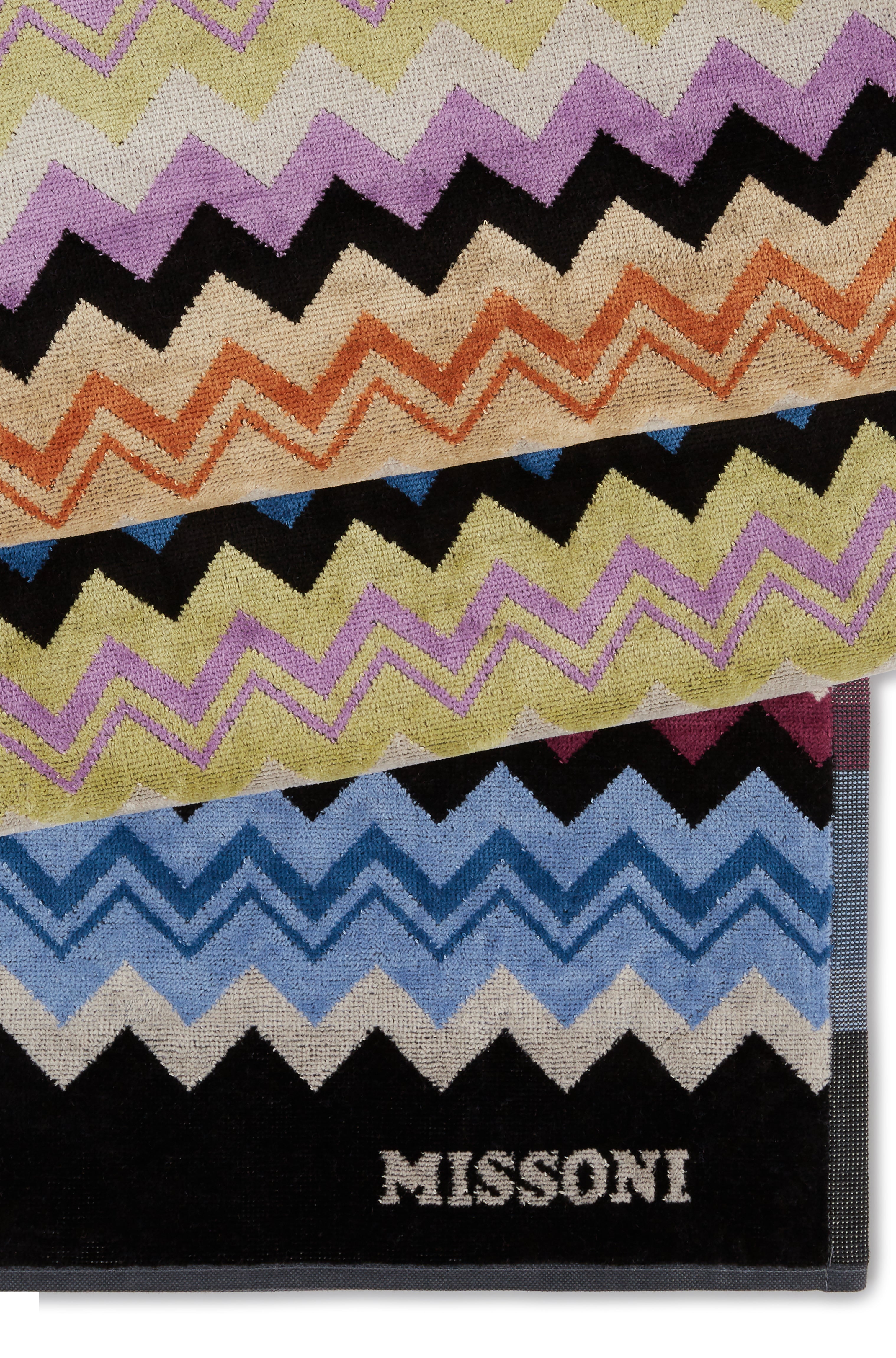 Frottiertücher Adam Missoni