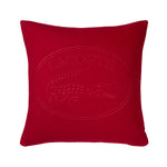 Decorative cushion cover L Croco