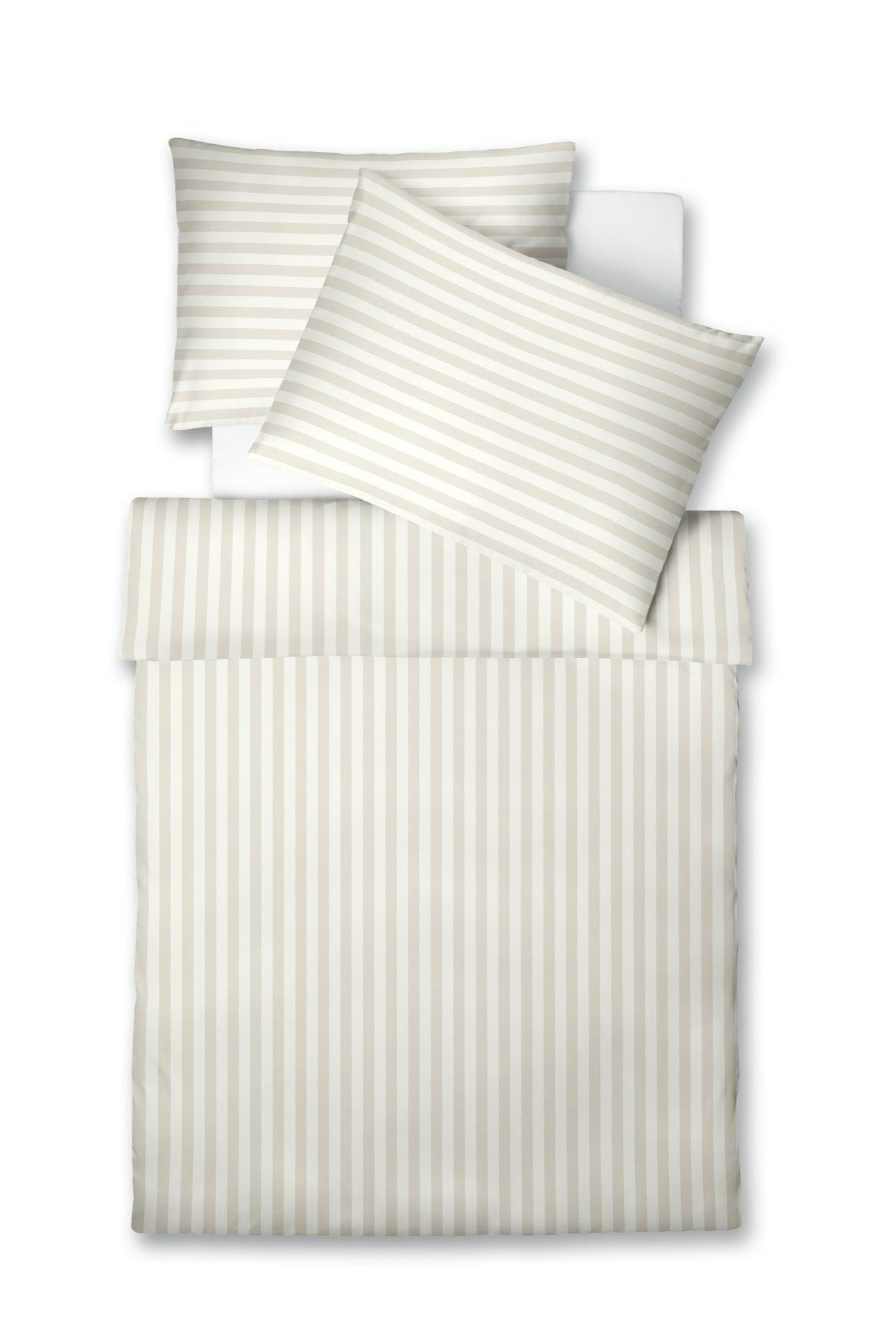 Bettwäsche Fleuresse  Melk Damast 