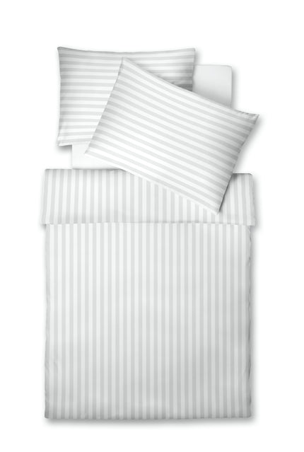 Bettwäsche Fleuresse  Melk Damast 