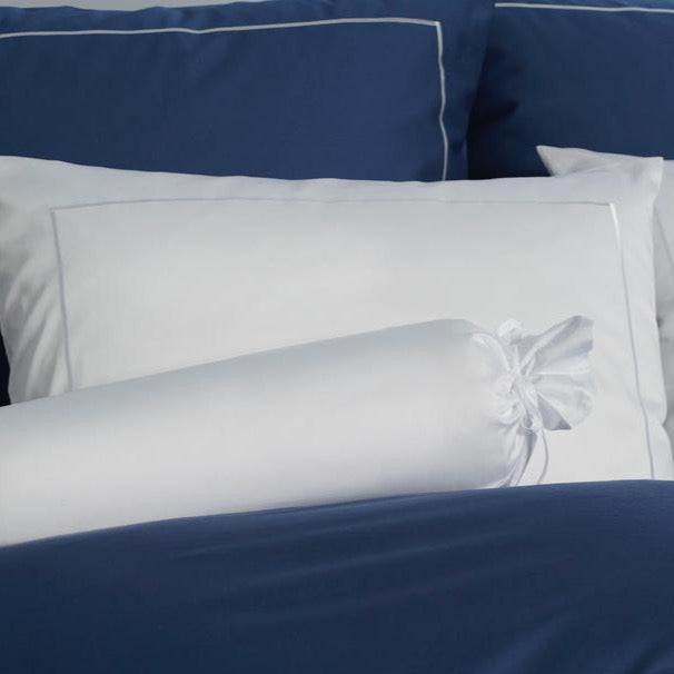 Bed linen Rubino, neck roll cover 