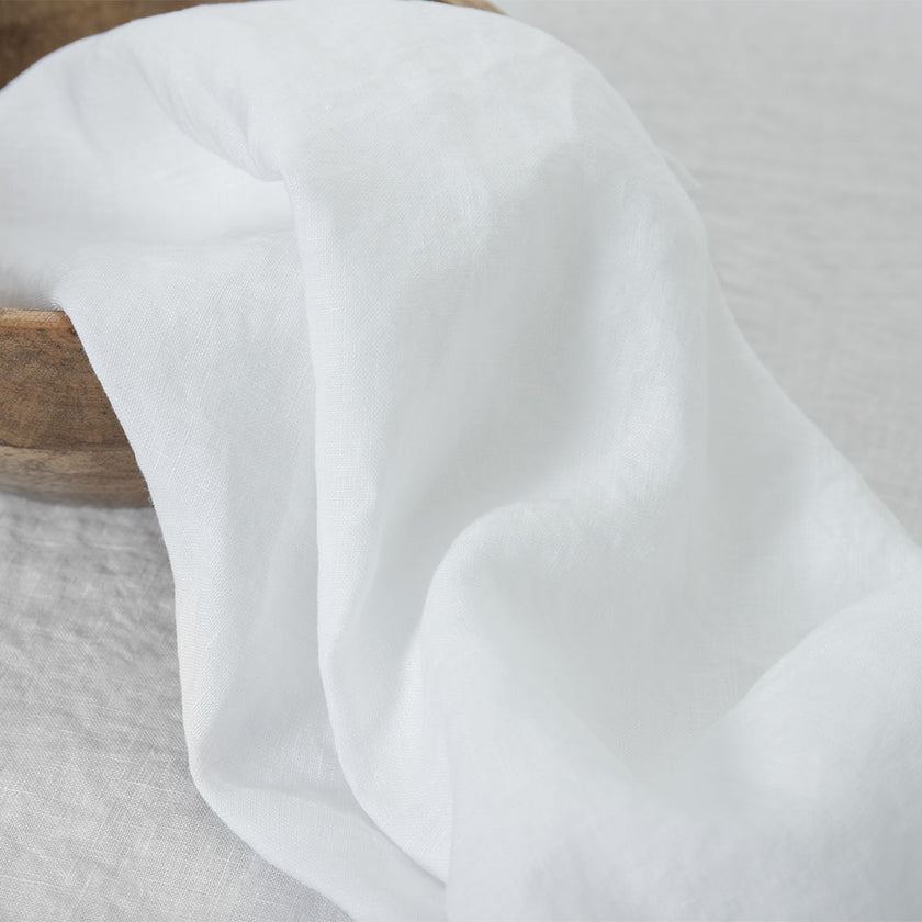 Table Runner Linen Gans 1882