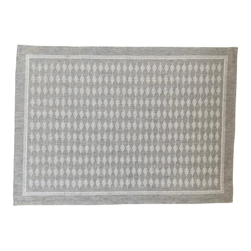Kitchen Towel Half-Linen Knot