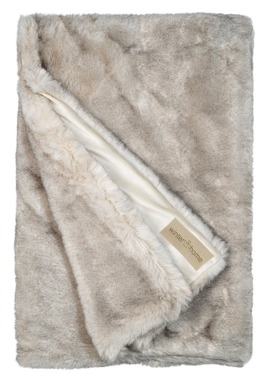 Wohndecke Iberianwolf