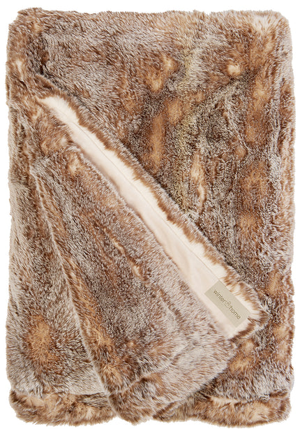 Wohndecke Tundrawolf