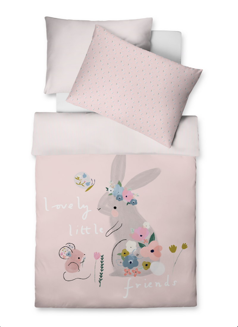 Bed linen Bunny