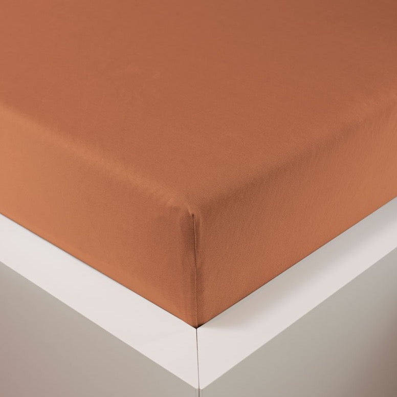 Spannleintuch_mandarine