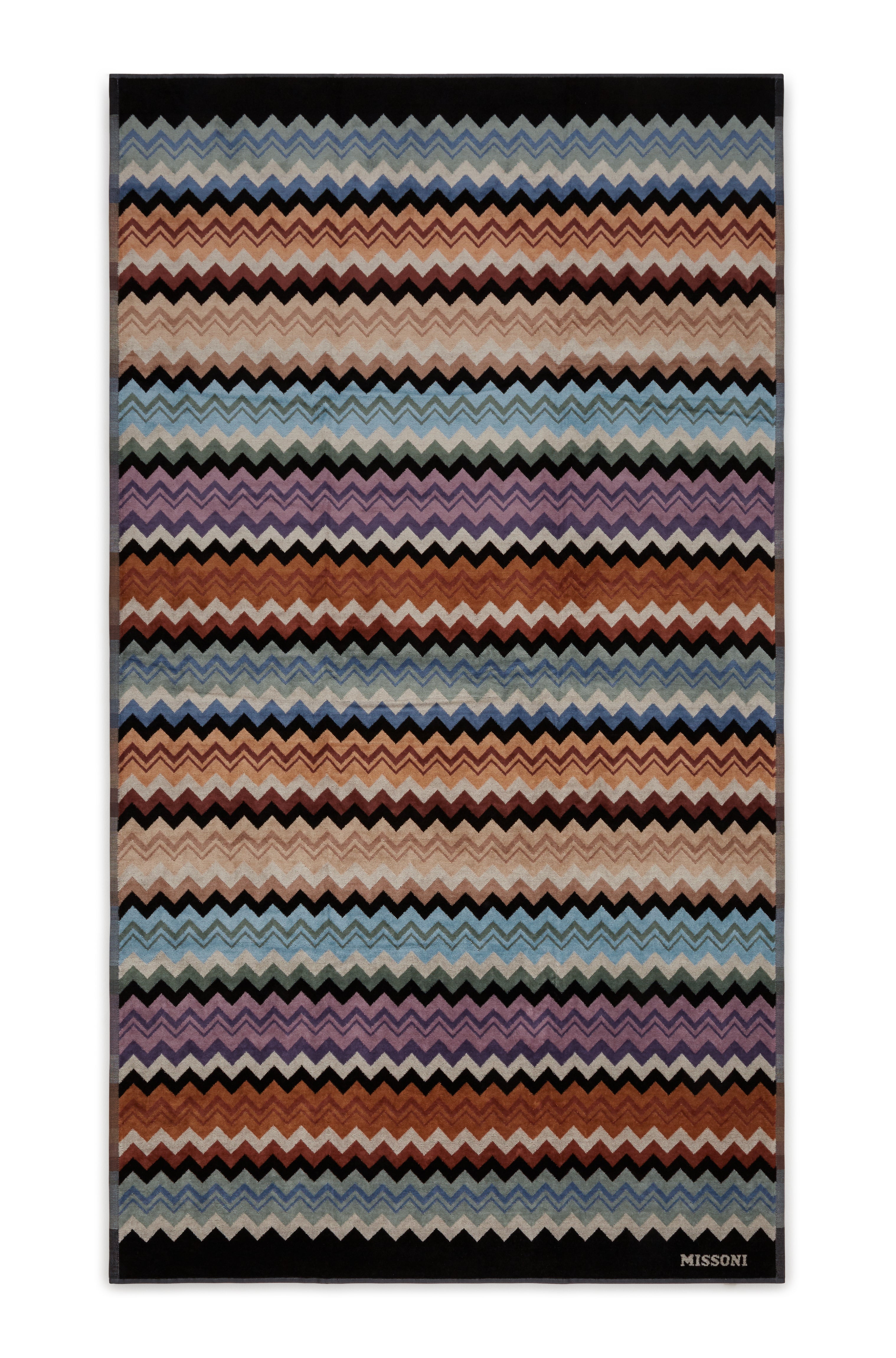 Strandtuch Adam Missoni frottier