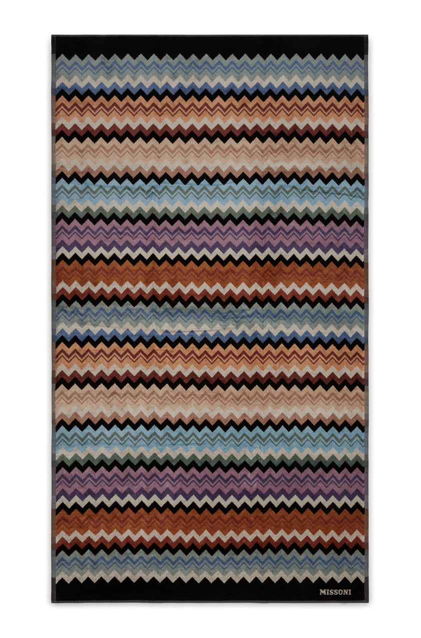 Strandtuch Adam Missoni frottier