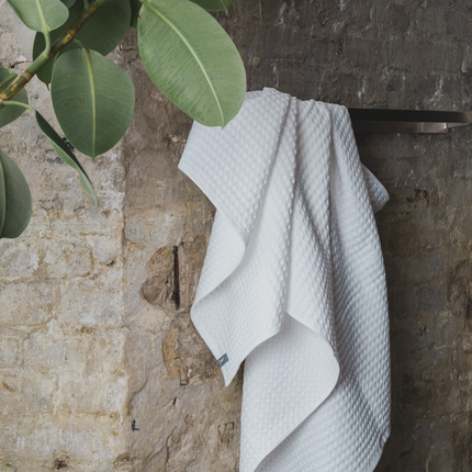 Tücher Waffelpiquee Moeve