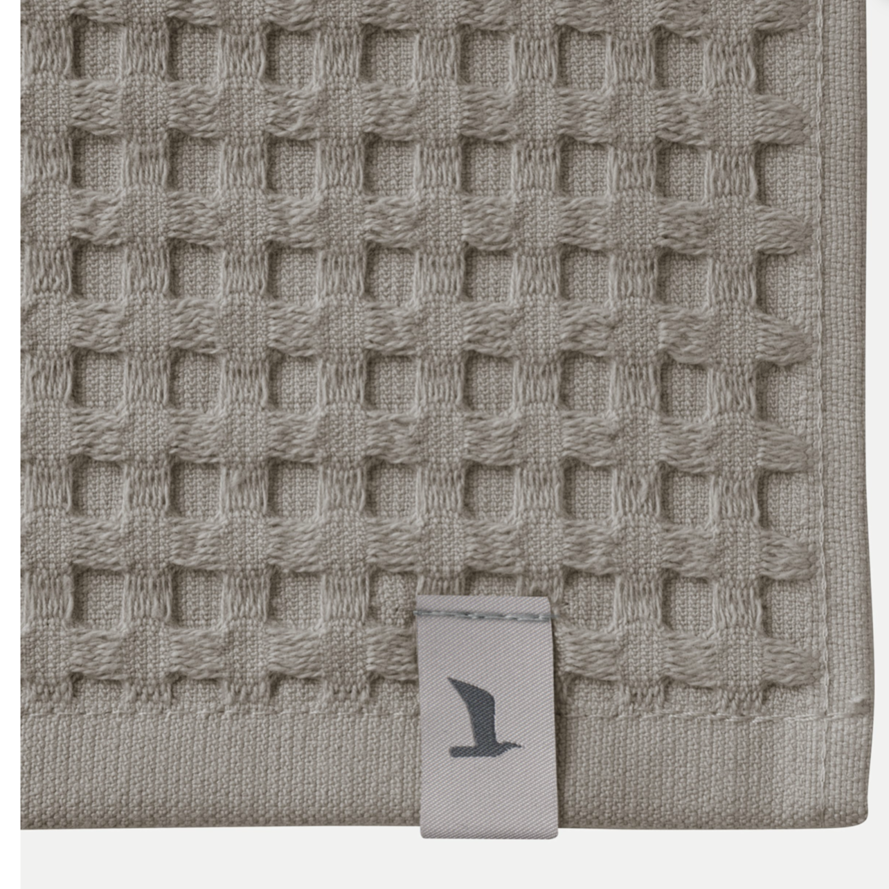 Tücher Waffelpiquee Moeve