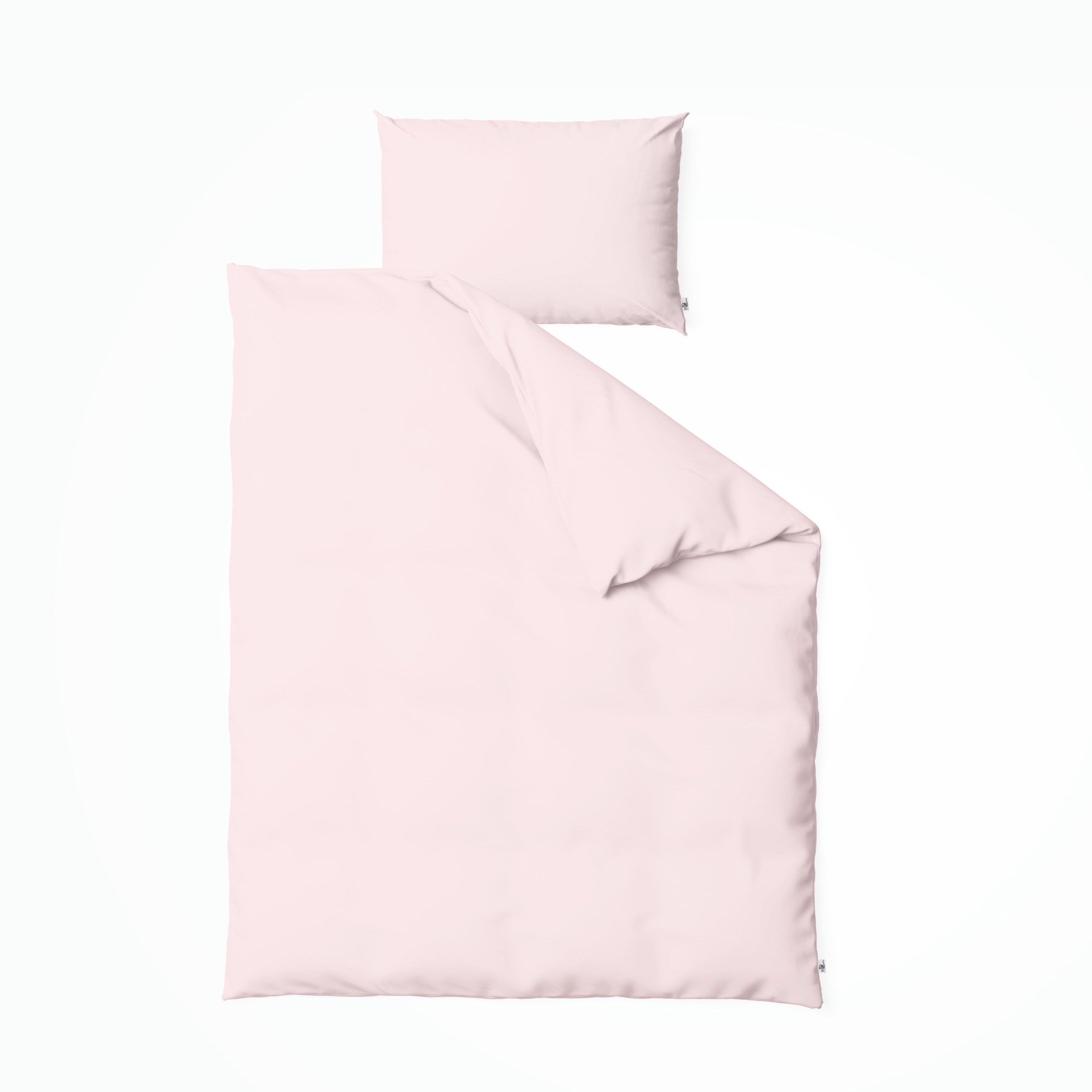Bettwäsche gans_-satin_rosa