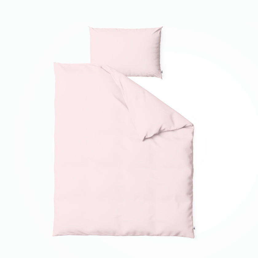 Bettwäsche gans_-satin_rosa