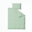 gans classic Bettwaesche lindgruen