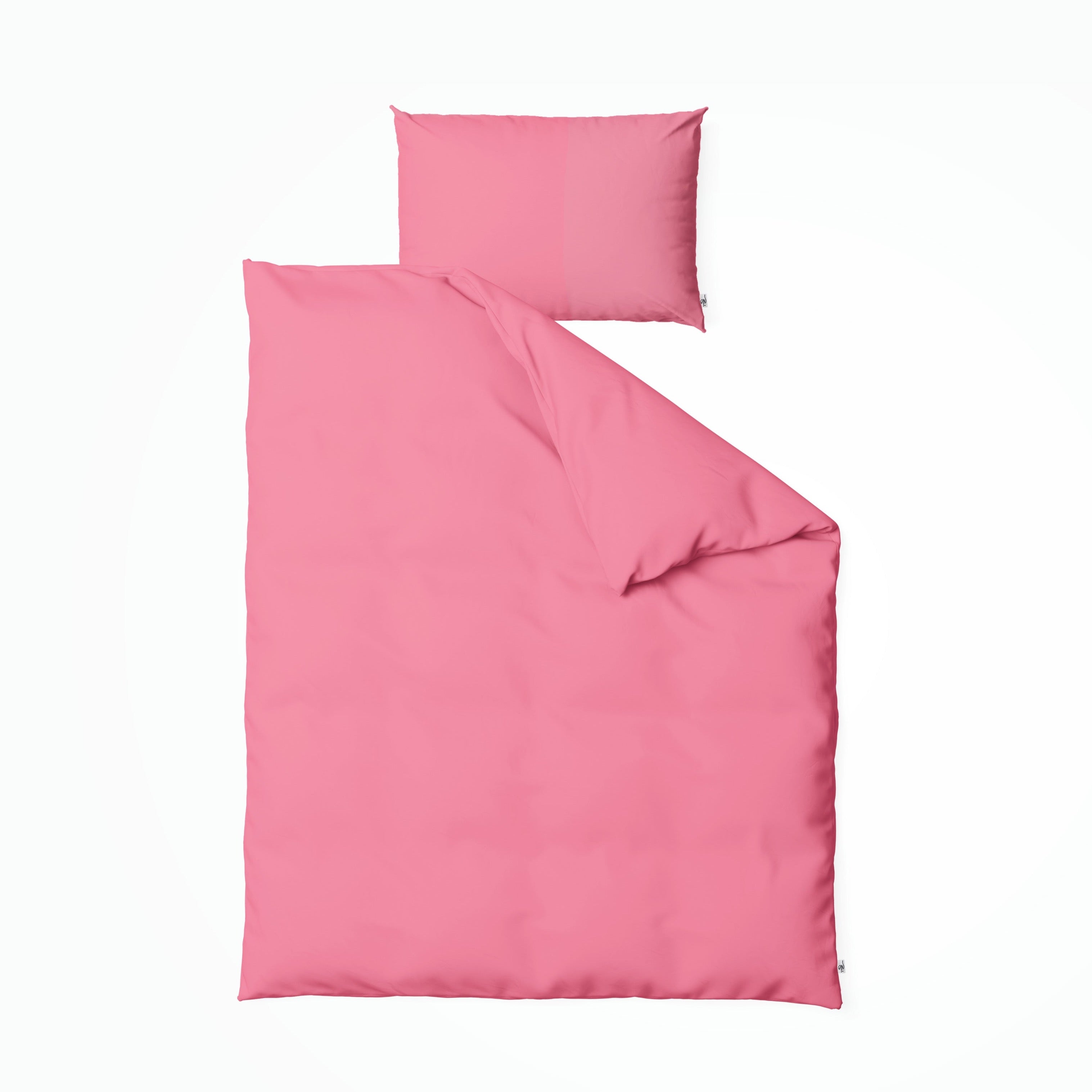 gans classic Bettwaesche pink