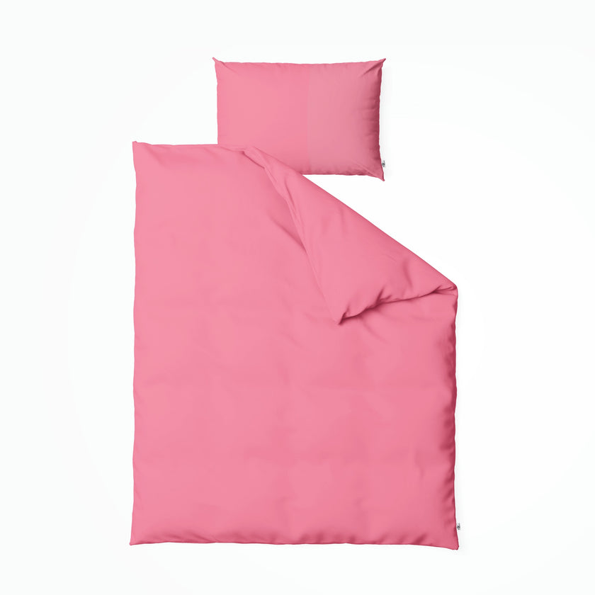 gans classic Bettwaesche pink