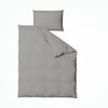 Bettwäsche graphit