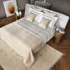 Kissen luxury-herringbone Frette