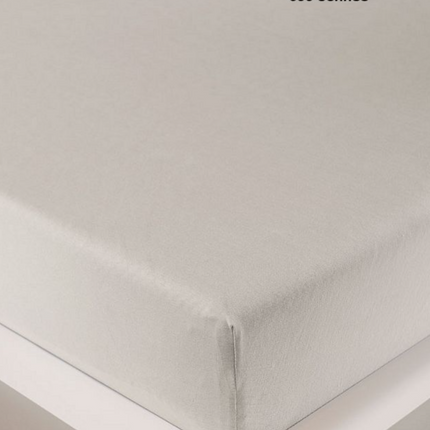 spannleintuch schnee