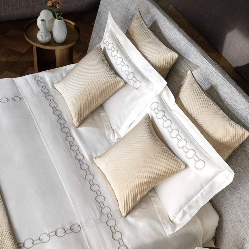 Decorative cushion cover Luxury Herringbone