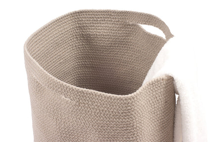 waeschekorb gross nachhaltig handgefertigt camel